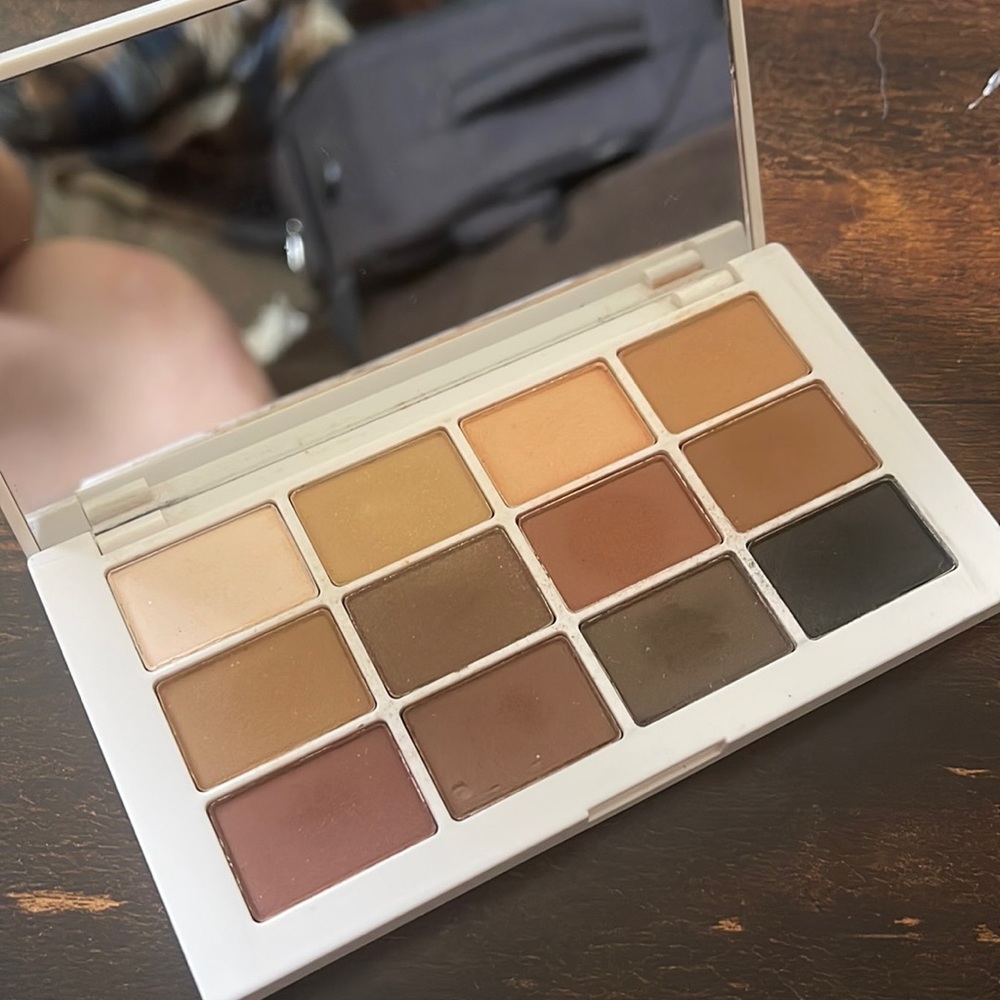 Makeup by Mario Master Mattes Palette
